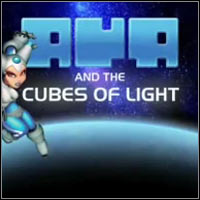 Aya and the Cubes of Light (Wii cover