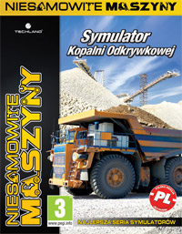 Okładka Tagebau Simulator 2011 (PC)