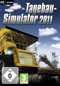 Tagebau Simulator 2011