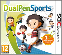 Okładka DualPenSports (3DS)