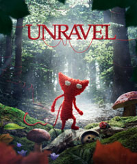 Game Unravel (PC) cover