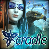Okładka Cradle (PC)