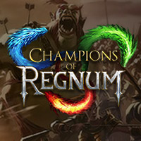 Okładka Champions of Regnum (PC)