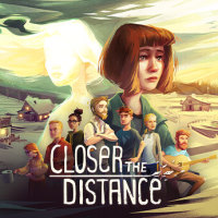 Closer the Distance (PC cover