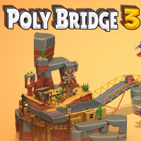 Poly Bridge 3 (PC cover
