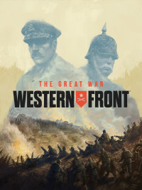 The Great War: Western Front (PC cover
