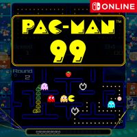 Okładka Pac-Man 99 (Switch)