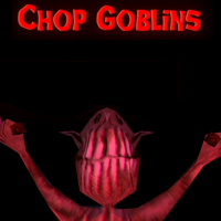 Chop Goblins (PC cover