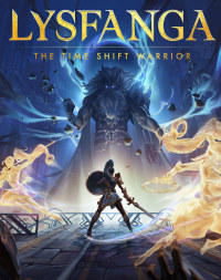 Lysfanga: The Time Shift Warrior (PC cover