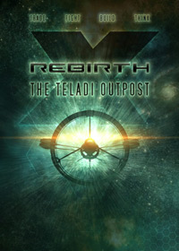X Rebirth: The Teladi Outpost (PC cover