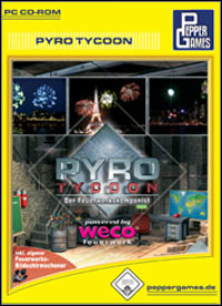 Pyro Tycoon (PC cover