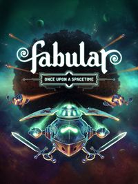 Fabular: Once upon a Spacetime (PC cover