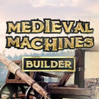 Medieval Machines Builder (PC cover