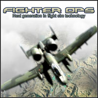 Fighter Ops (PC cover