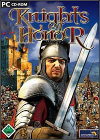 Knights of Honor (PC cover