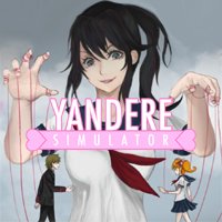 Yandere Simulator (PC cover