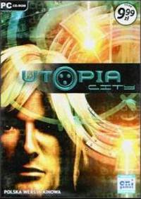 Okładka Utopia City (PC)
