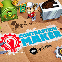 Okładka Contraption Maker (PC)