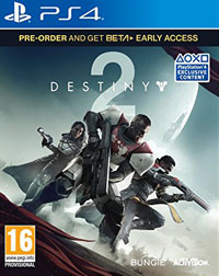 Game Destiny 2 (PC) cover