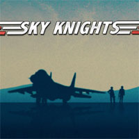 Okładka Sky Knights (PC)