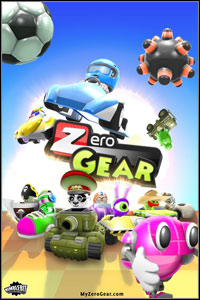 Zero Gear (PC cover