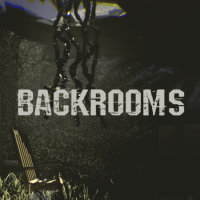 Backrooms (PC cover