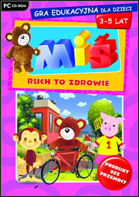 Mis: Ruch to zdrowie (PC cover