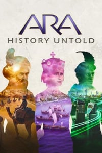 Ara: History Untold (PC cover