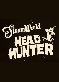 SteamWorld Headhunter (PC cover