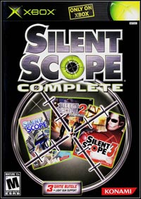 Silent Scope Complete (XBOX cover