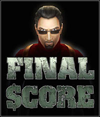 Okładka Final Score (PC)