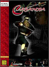 Casanova (PC cover