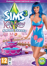 The Sims 3: Katy Perry's Sweet Treats