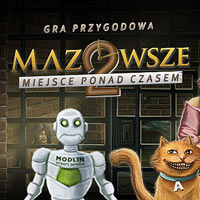 Mazowsze 2: Miejsce Ponad Czasem (PC cover