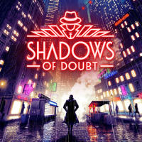 Game Box forShadows of Doubt (PC)