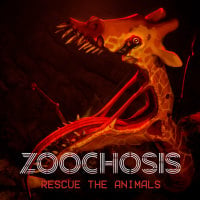 Zoochosis (PC cover