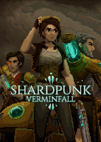 Shardpunk: Verminfall (PC cover