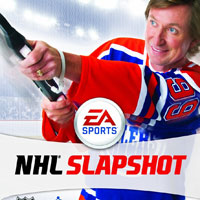 Okładka NHL Slapshot (Wii)