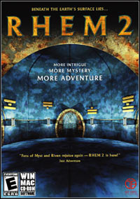 Rhem 2 (PC cover