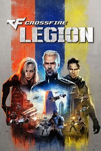 Crossfire: Legion (PC cover