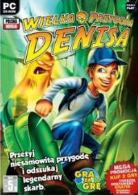 Okładka Denis Adventure (PC)