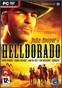 Okładka Helldorado (PC)