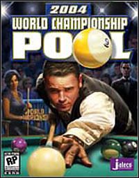 World Championship Pool 2004 (PC cover