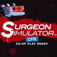 Surgeon Simulator CPR (Switch cover