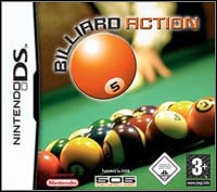 Okładka Billiard Action (NDS)