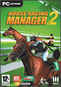 Okładka Horse Racing Manager 2 (PC)