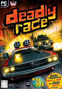 Deadly Race (PC cover