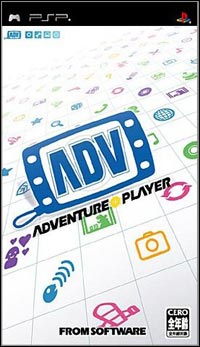 Okładka Adventure Player (PSP)