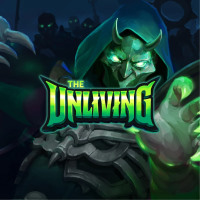 Game Box forThe Unliving (PC)