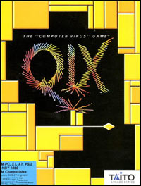 Qix (PC cover